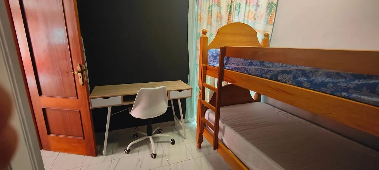 Apartamento Brisas Del Medano Apartment