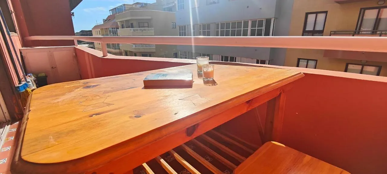 Apartamento Brisas Del Medano Apartment 0*, El Medano (Tenerife) Spain