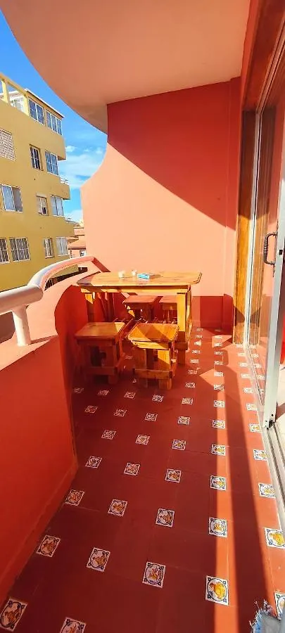 Apartamento Brisas Del Medano Apartment  El Medano (Tenerife)