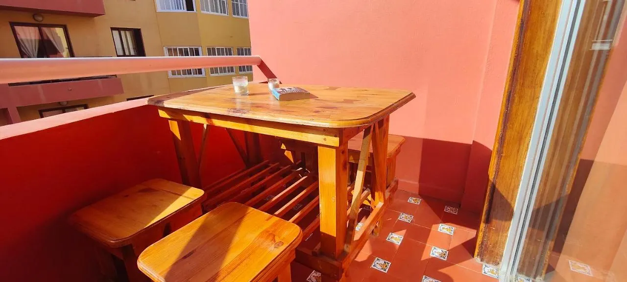 Apartamento Brisas Del Medano Apartment Spain