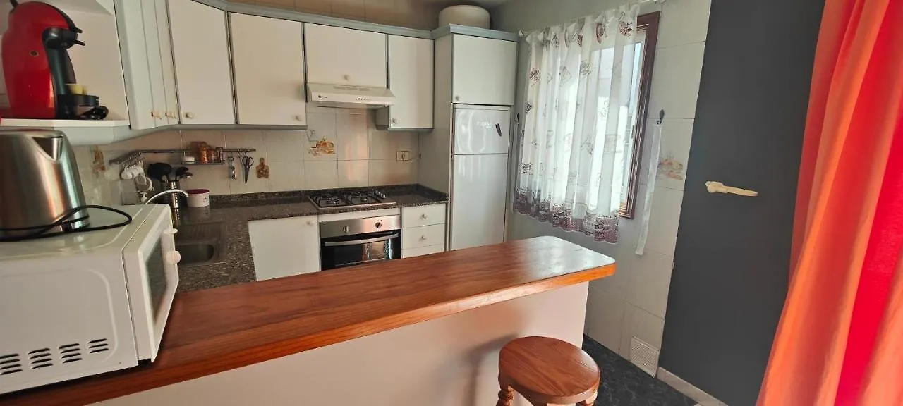 Appartement Apartamento Brisas Del Medano