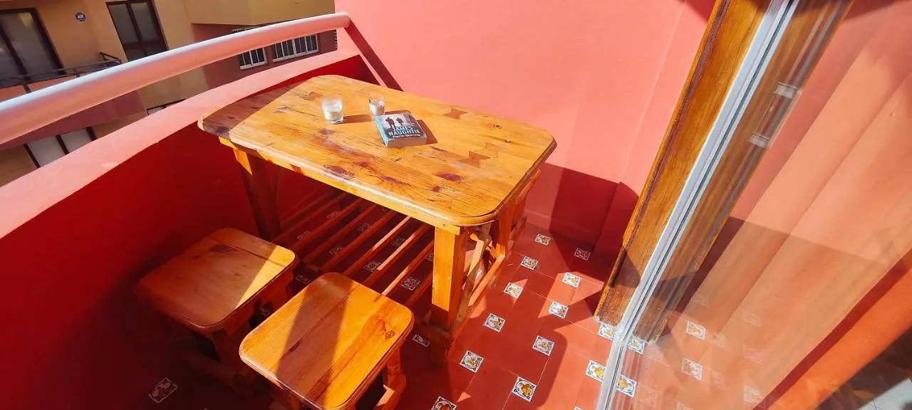 Appartement Apartamento Brisas Del Medano Espagne