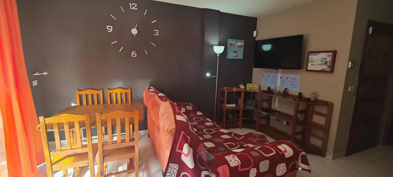 Appartement Apartamento Brisas Del Medano El Médano