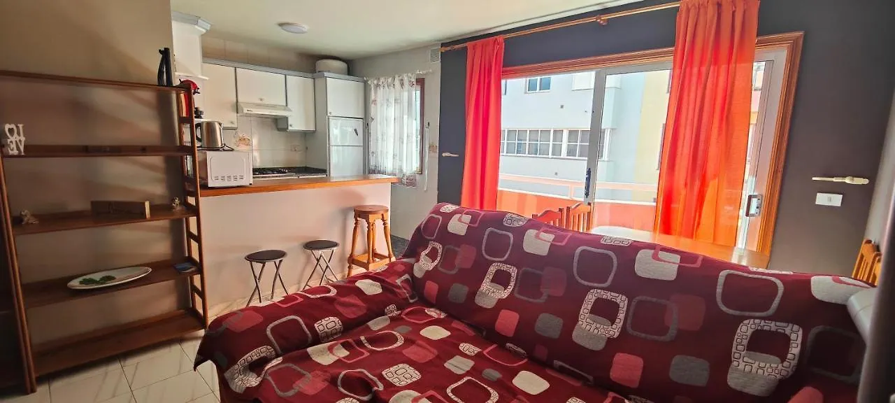 Apartamento Brisas Del Medano Apartment Spain