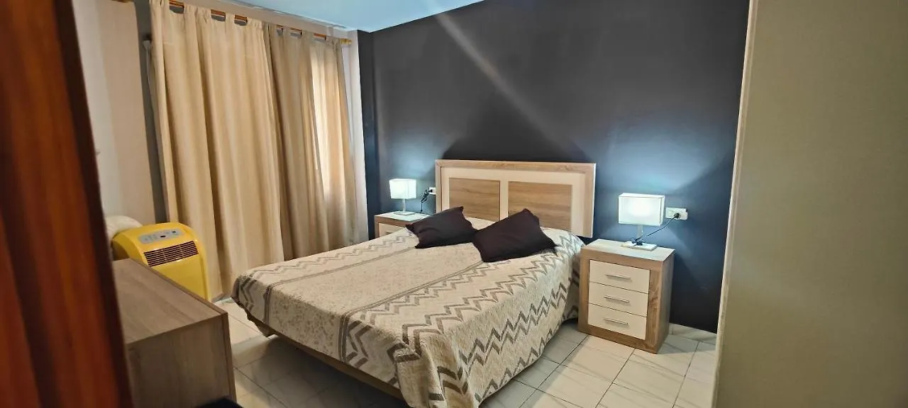 Apartamento Brisas Del Medano Apartment