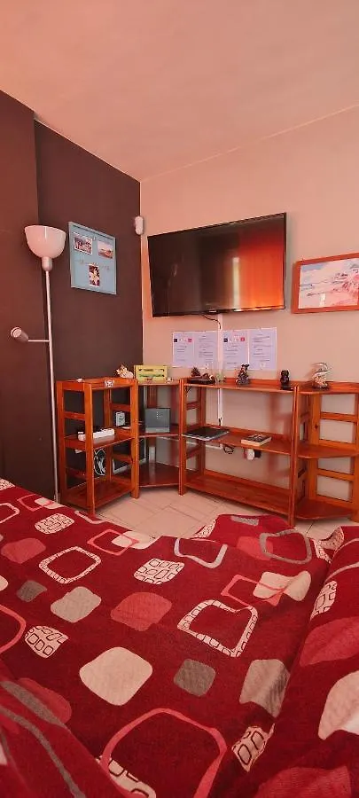 Appartement Apartamento Brisas Del Medano Espagne