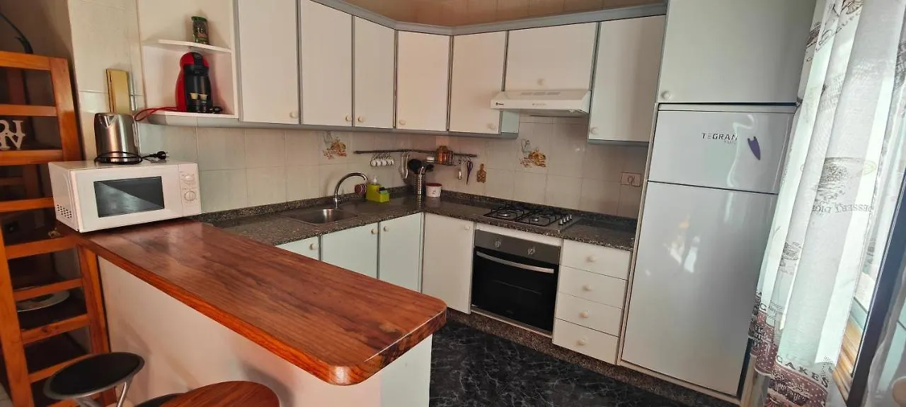 Appartement Apartamento Brisas Del Medano